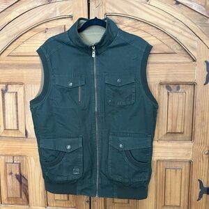 AMERICAN LEGEND Revers-able Vest Heavy Duty